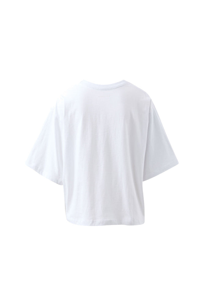 Load image into Gallery viewer, CERES LIFE PHOEBE PREMIUM TEE - WHITE