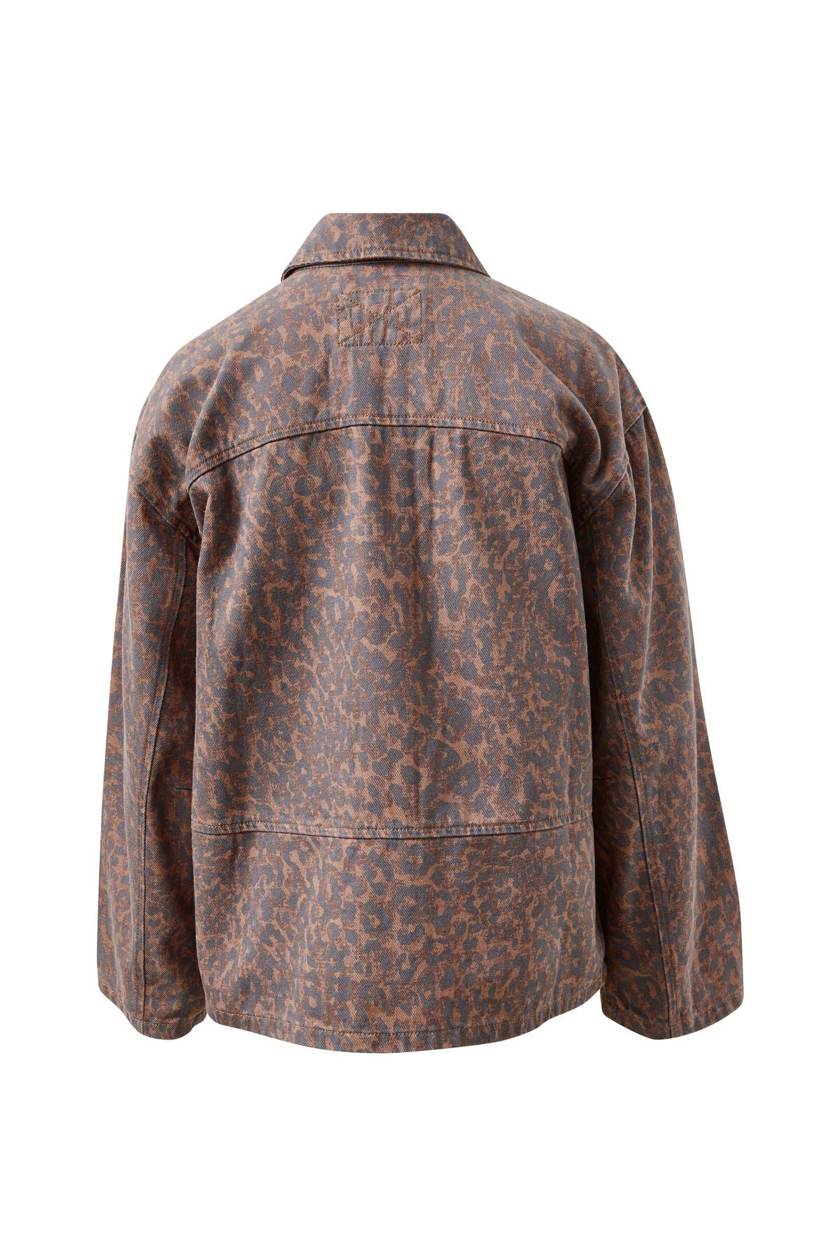 CERES LIFE ZIGGY SHACKET - LEOPARD