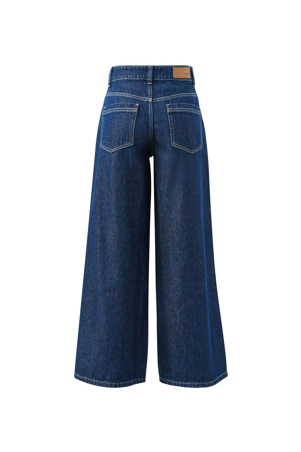 CERES LIFE REESE WIDE JEAN - MIDNIGHT