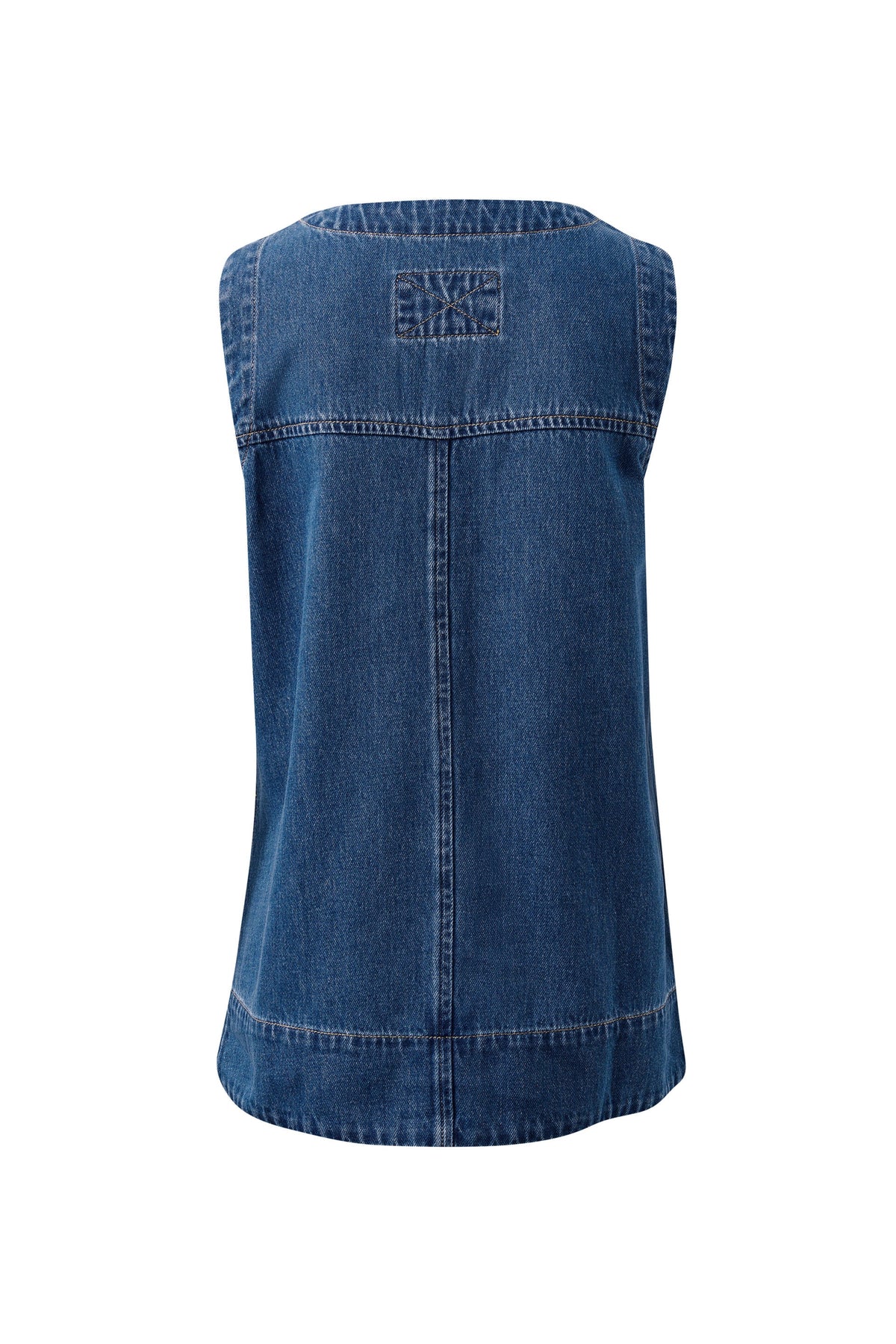 CERES LIFE WINNIE TUNIC - FRESH INDIGO