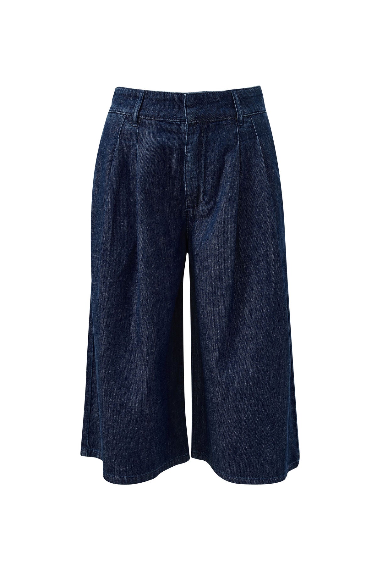 CERES LIFE TIFF BERMUDA SHORT - MIDNIGHT