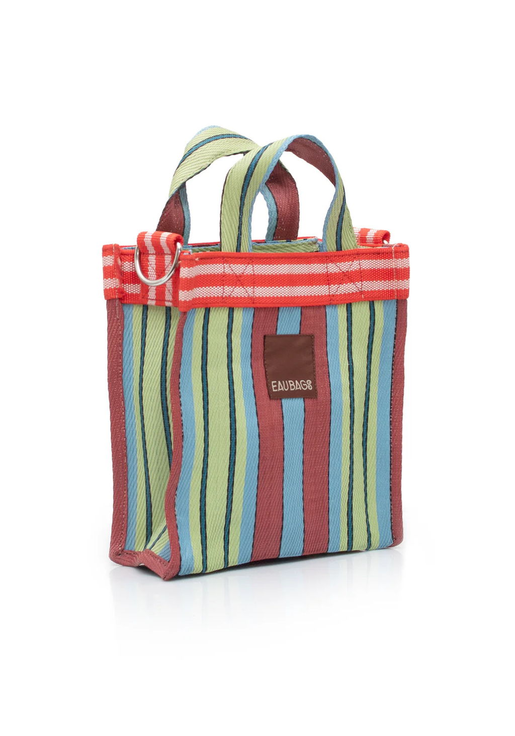 EAU JOUR BAG - POMME PRINT