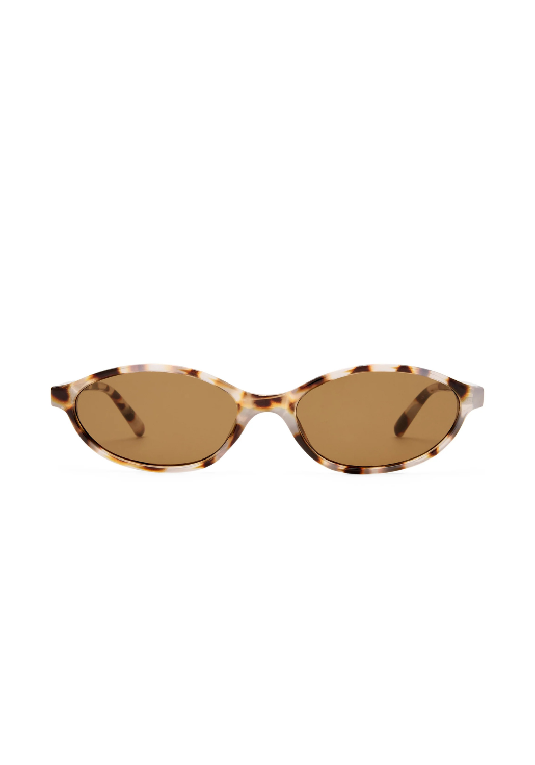 AIRE EARTHSHINE SUNGLASSES - COOKIE TORT
