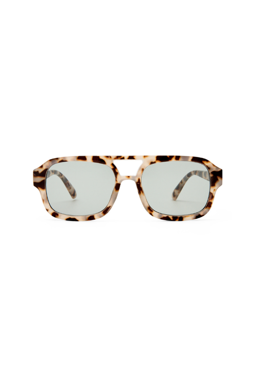 AIRE AQUARIUS SUNGLASSES - COOKIE TORT