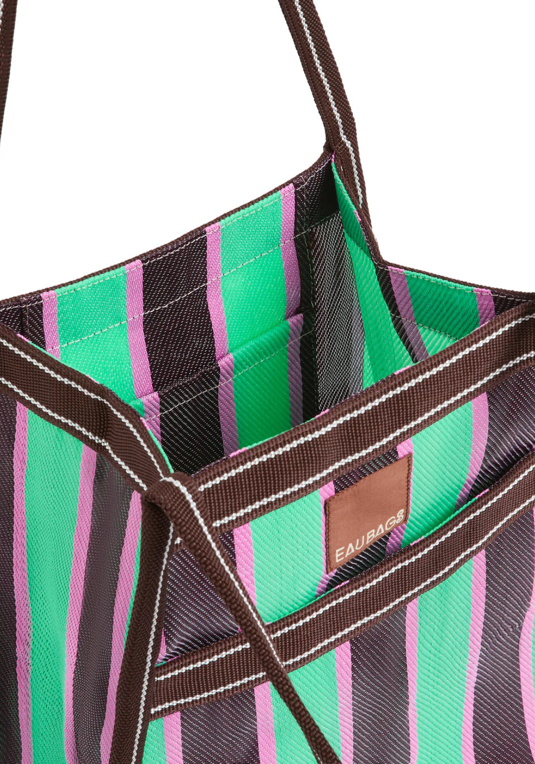 EAU BAGS SAC BAG - BIARRITZ PRINT
