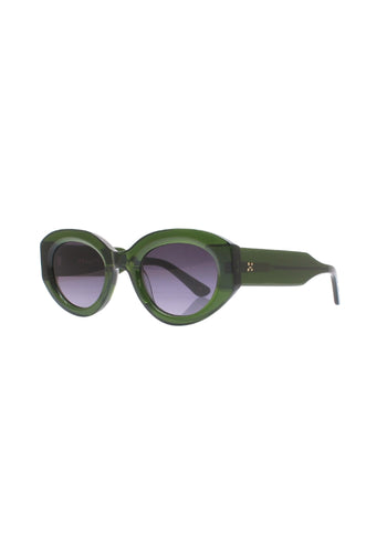 REALITY EYEWEAR VOLTAIRE SUNGLASSES - MOSS