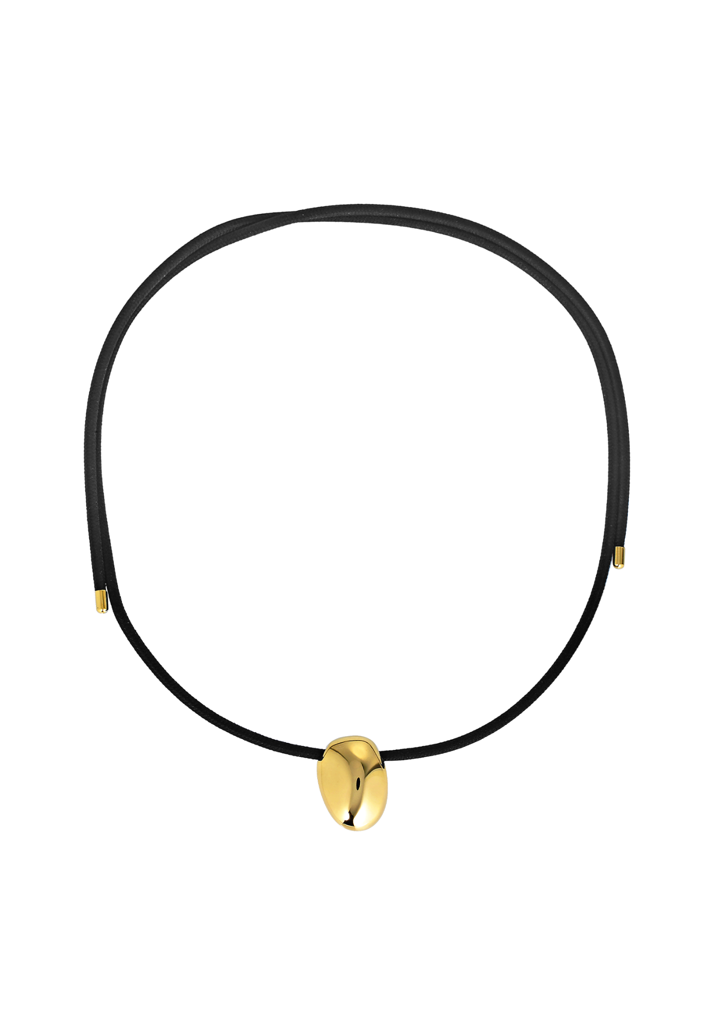 CENDRE JEAN NECKLACE - 18K GOLD