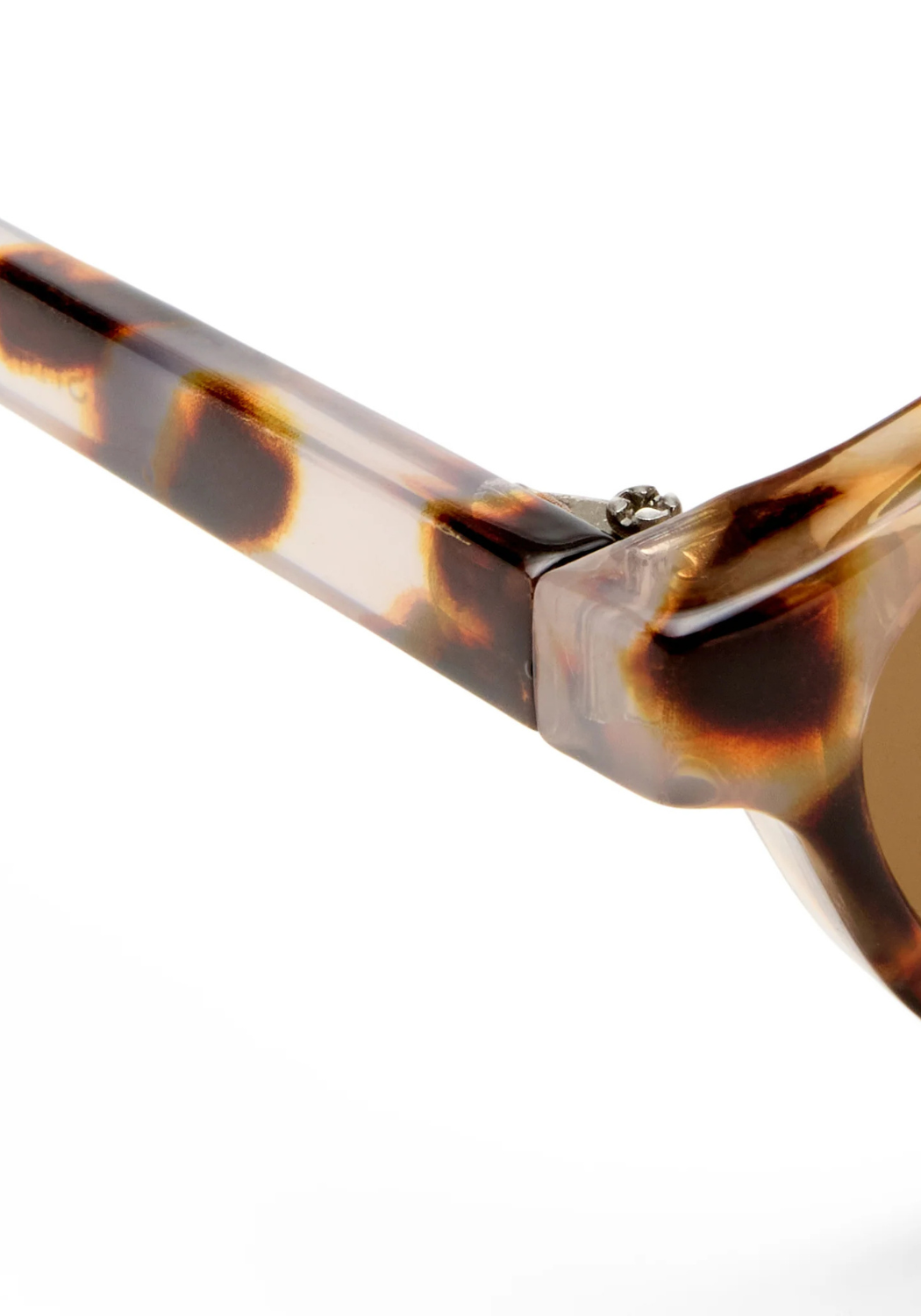 AIRE EARTHSHINE SUNGLASSES - COOKIE TORT