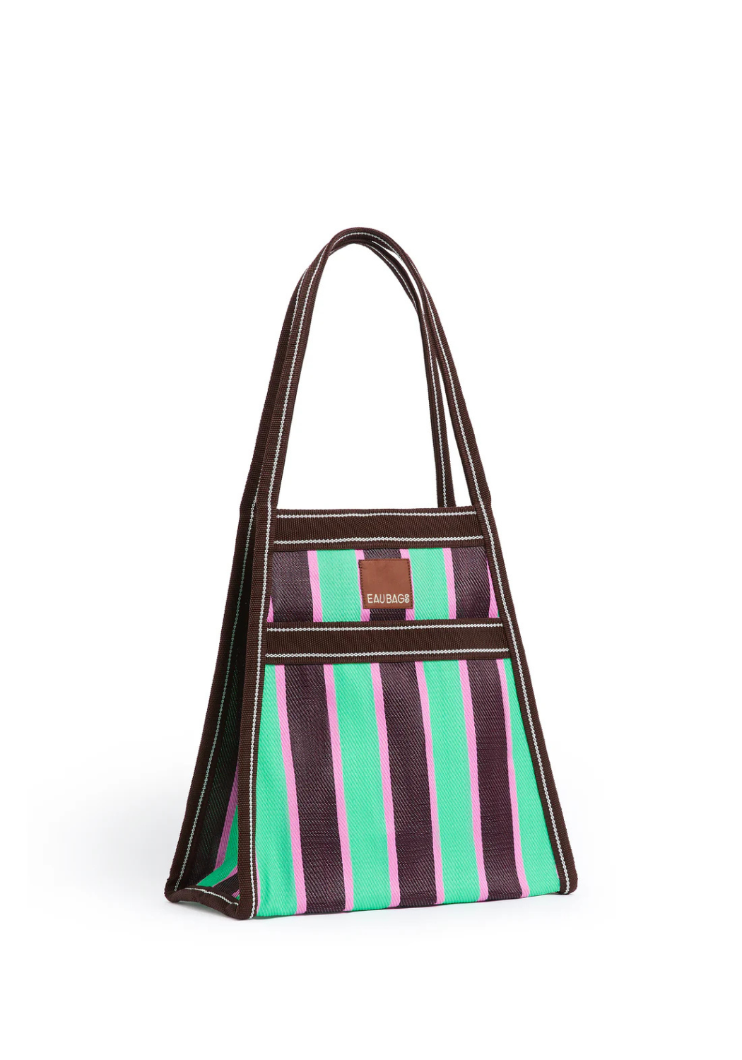 EAU BAGS SAC BAG - BIARRITZ PRINT