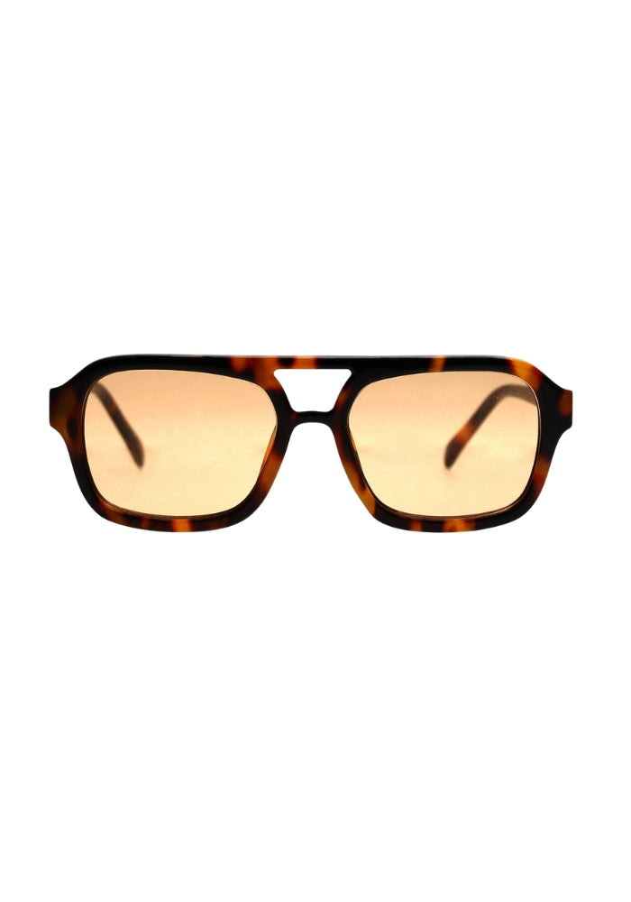 REALITY EYEWEAR RUNWAY SUNGLASSES - TURTLE