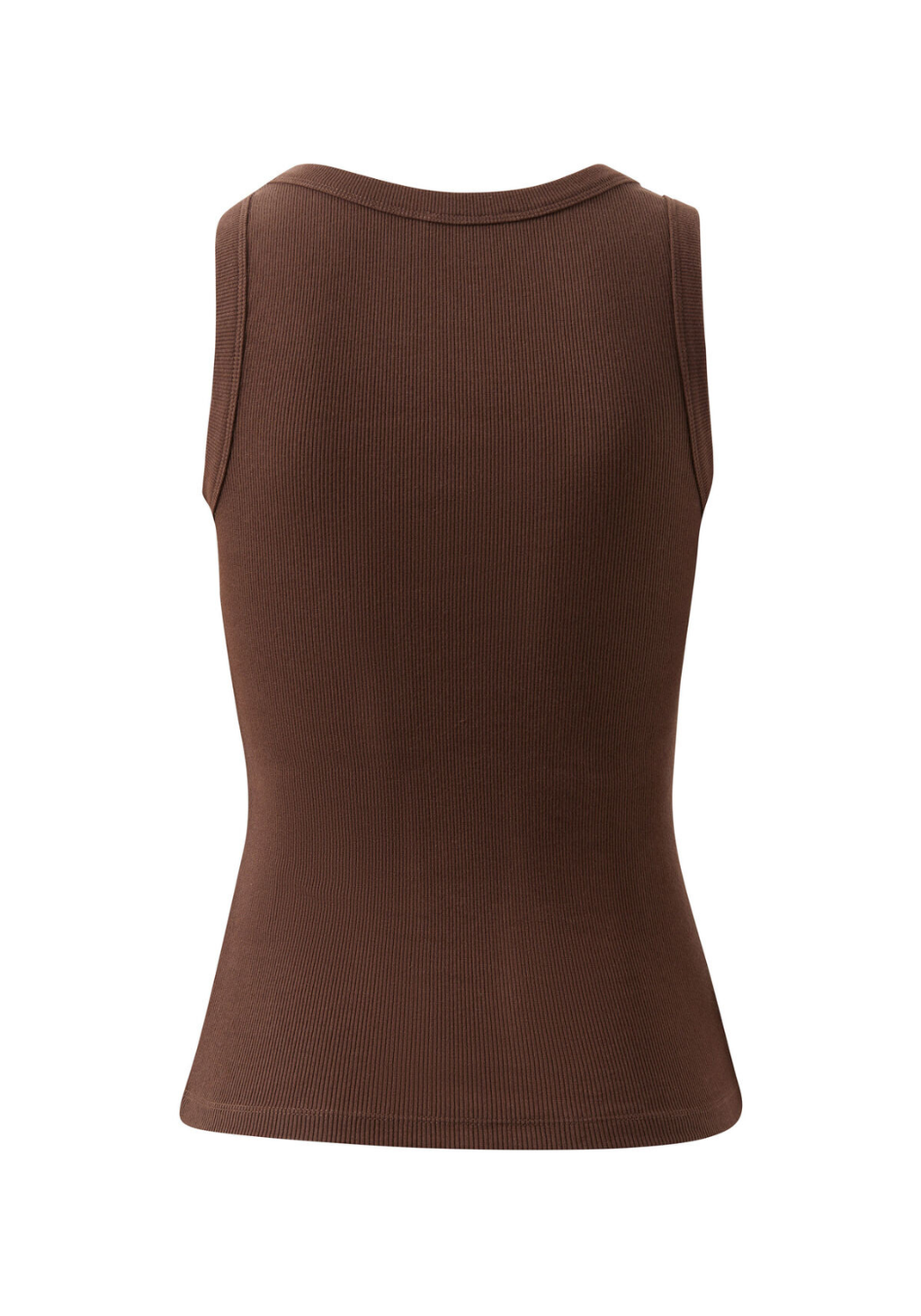 CERES LIFE CONTOUR SCOOP TANK - CHOCOLATE