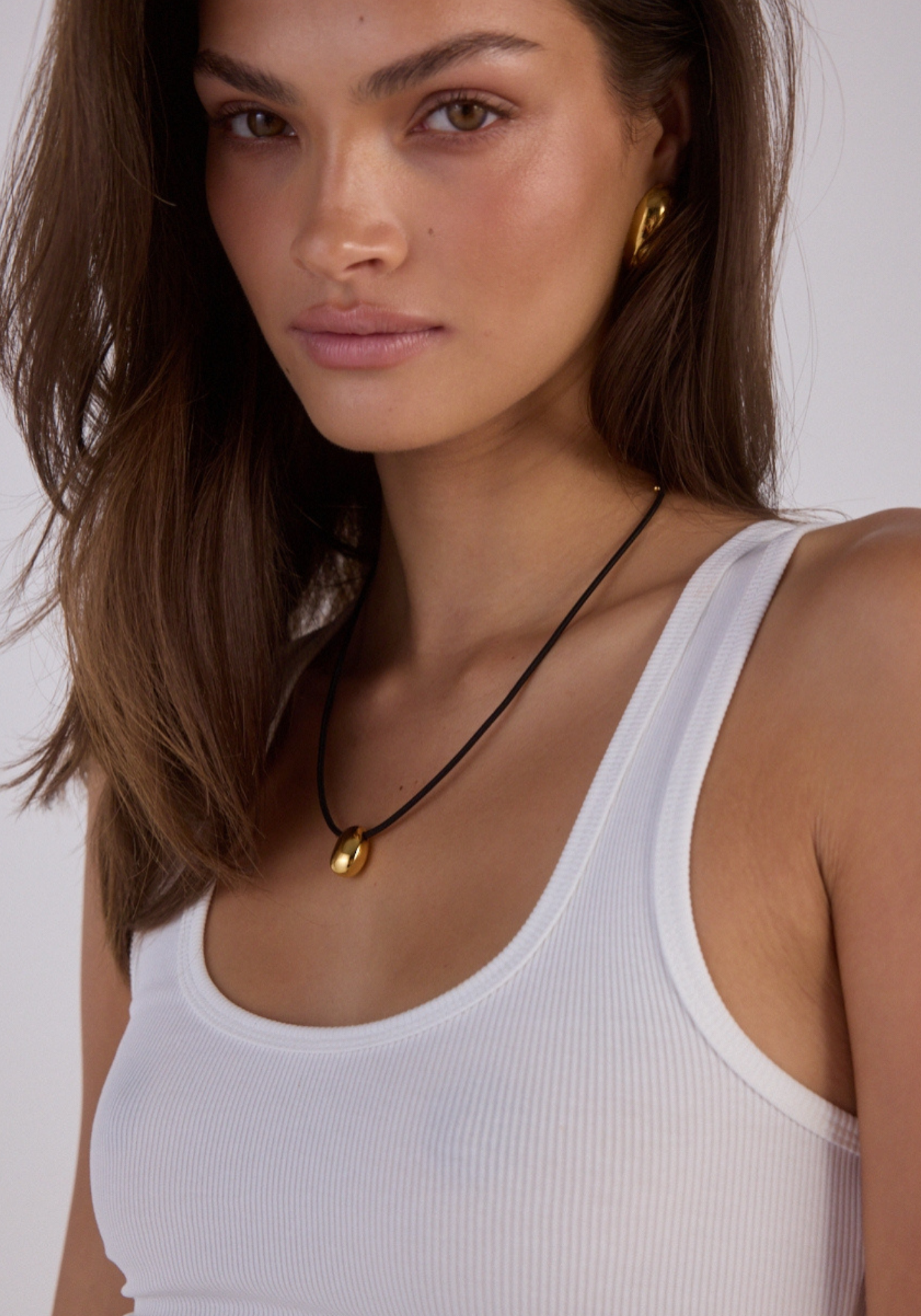 CENDRE JEAN NECKLACE - 18K GOLD