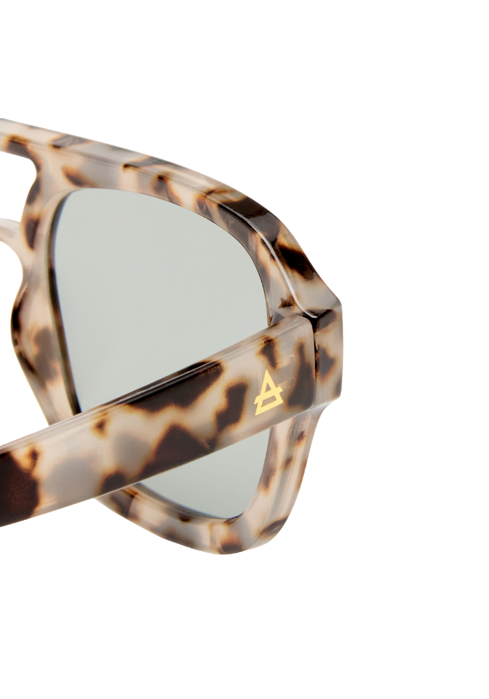 AIRE AQUARIUS SUNGLASSES - COOKIE TORT