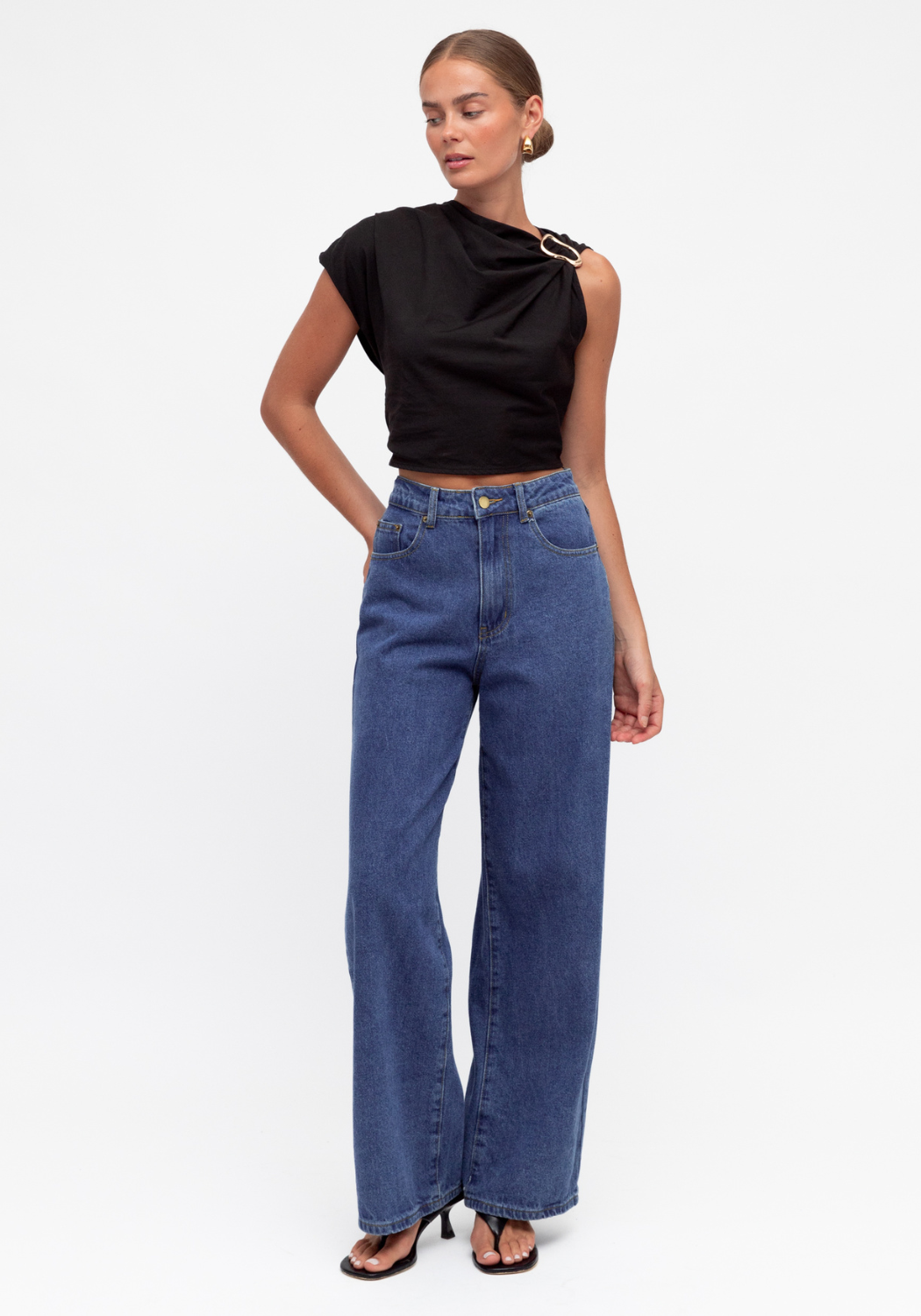 BONNIE SET - BLACK