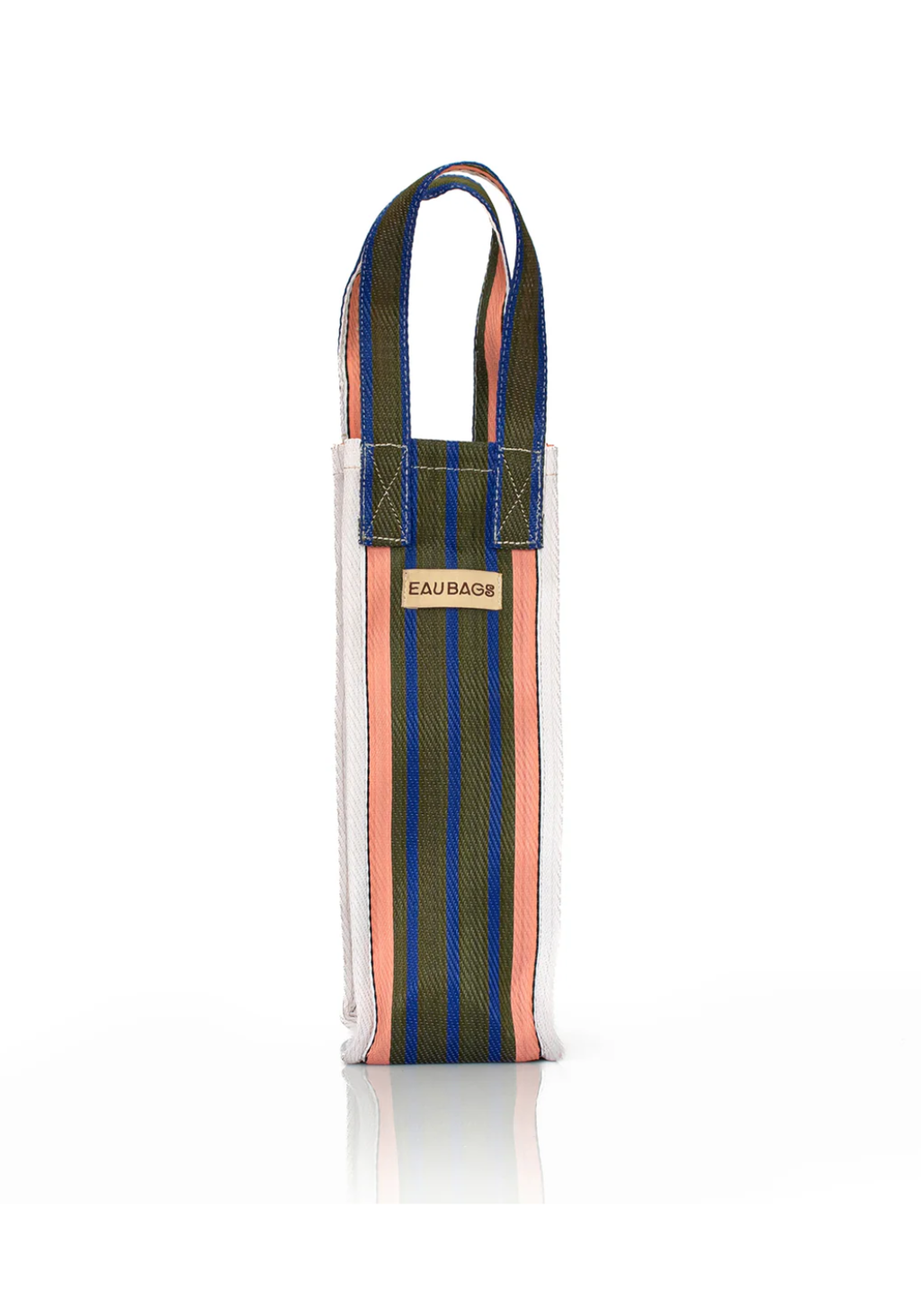 EAU BAGS WINE BAG - MATISSE PRINT
