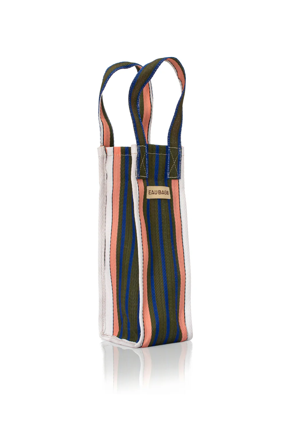 EAU BAGS WINE BAG - MATISSE PRINT