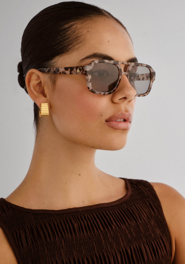 AIRE AQUARIUS SUNGLASSES - COOKIE TORT