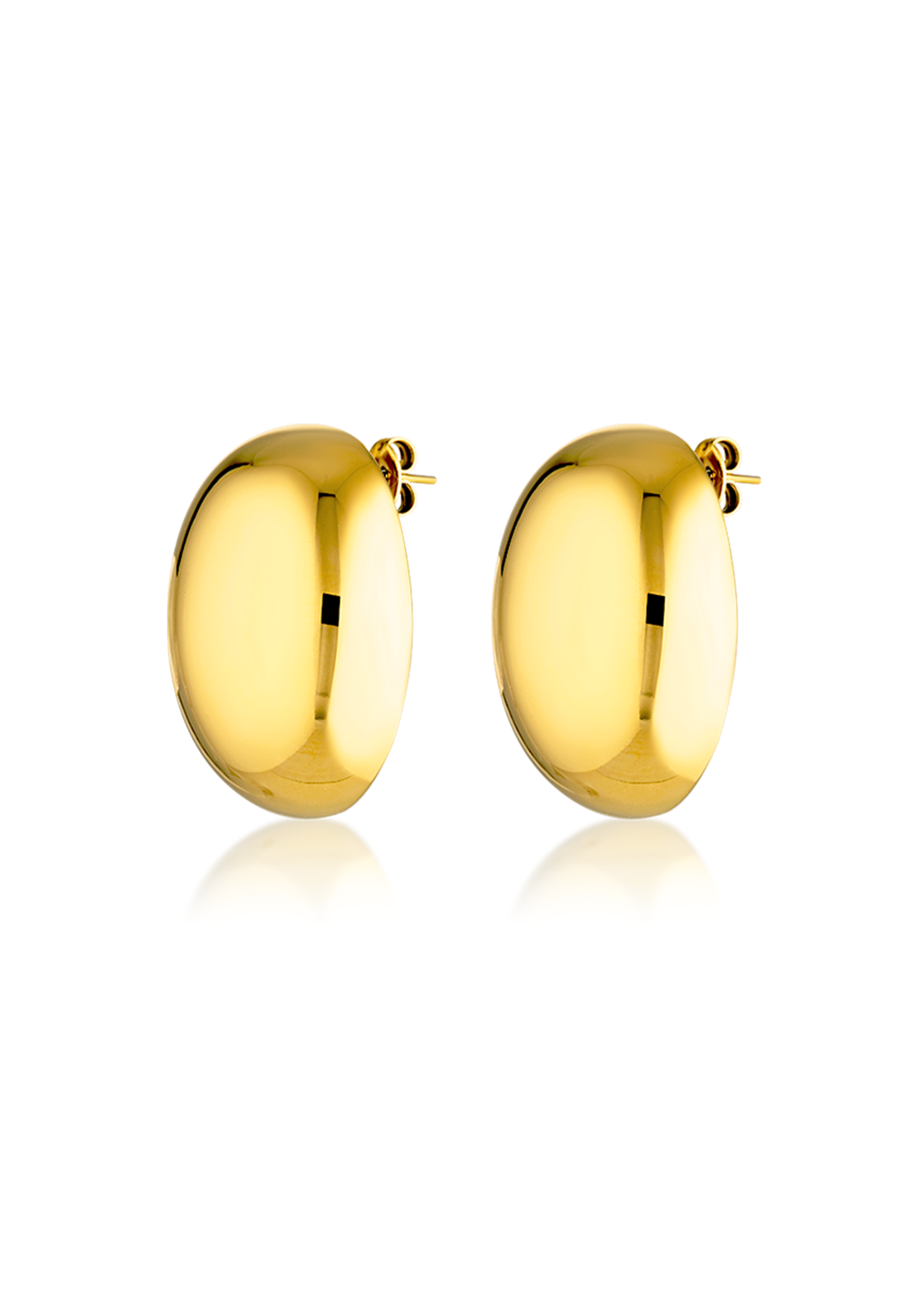 CENDRE MARVIS EARRINGS - 18K GOLD