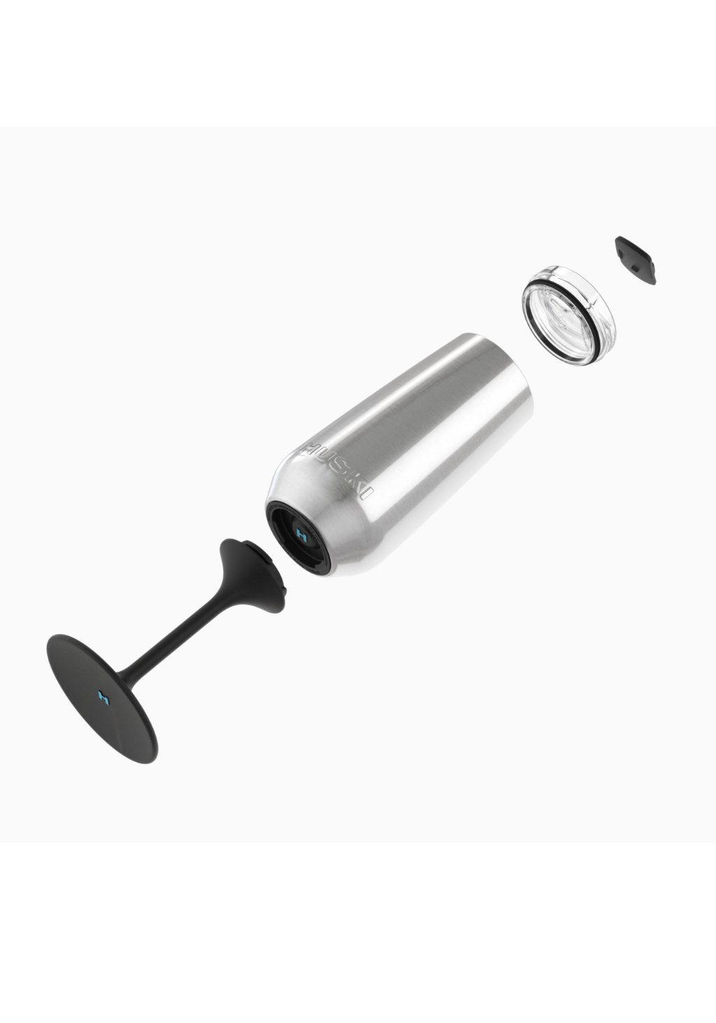 HUSKI CHAMPAGNE FLUTE - CHAMPAGNE