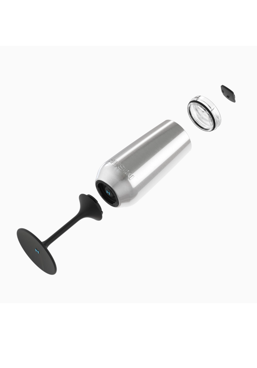 HUSKI CHAMPAGNE FLUTE - CHAMPAGNE