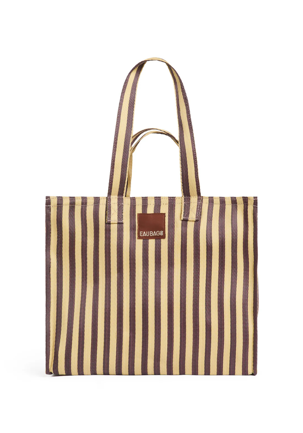 EAU MARCHE BAG - 64 PRINT