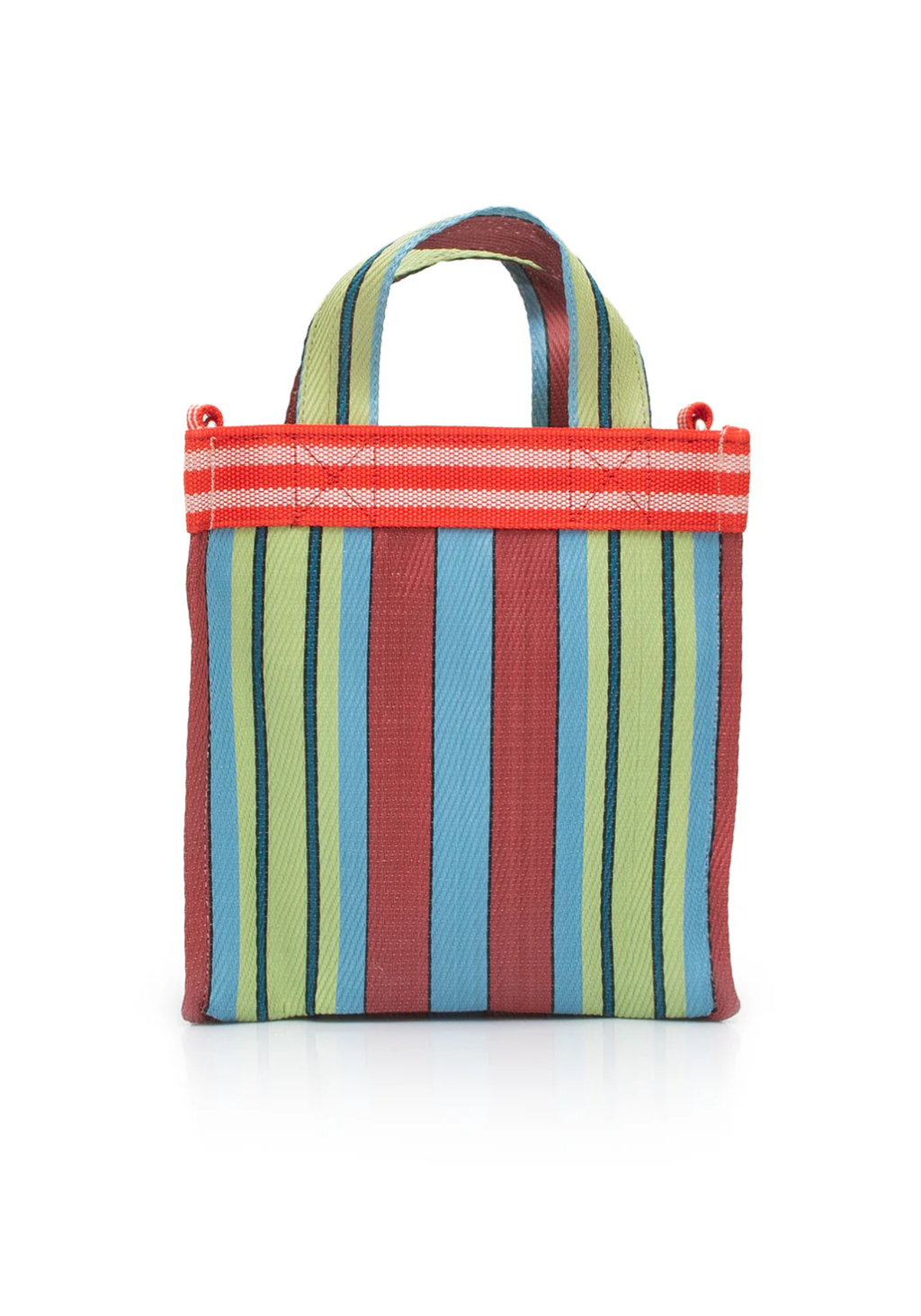 EAU JOUR BAG - POMME PRINT