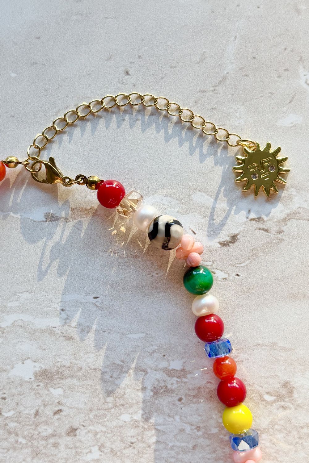 MOSK MELBOURNE APERITIVO NECKLACE - MULTI