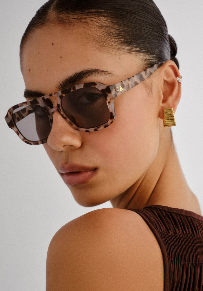 AIRE AQUARIUS SUNGLASSES - COOKIE TORT