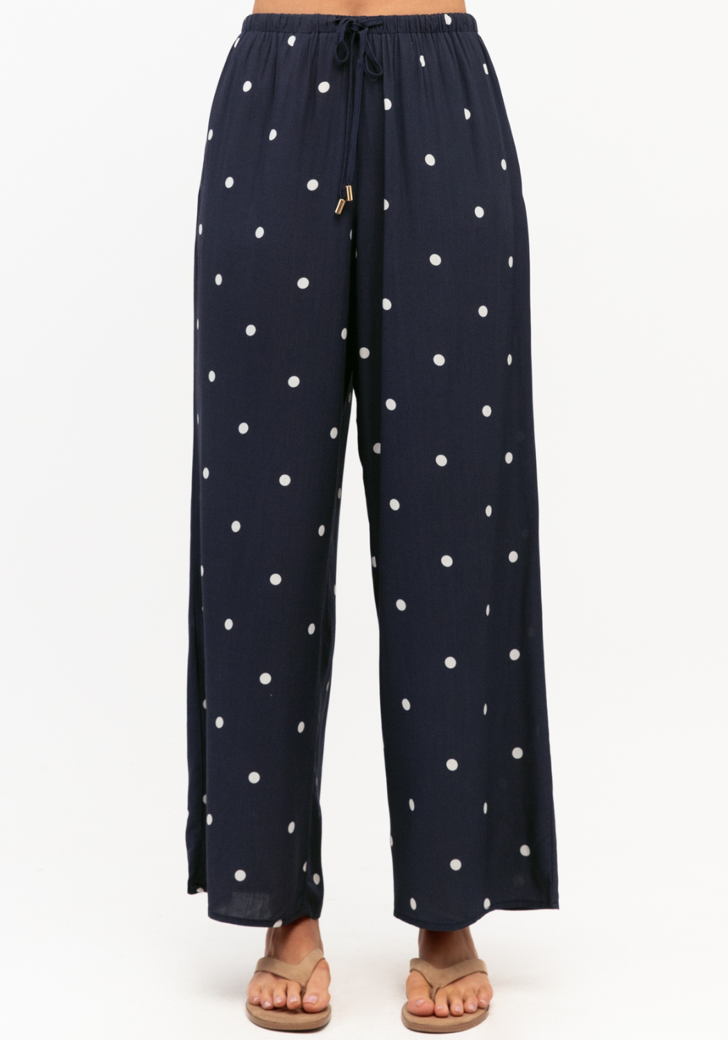 MIDNIGHT SPOT PANT - NAVY