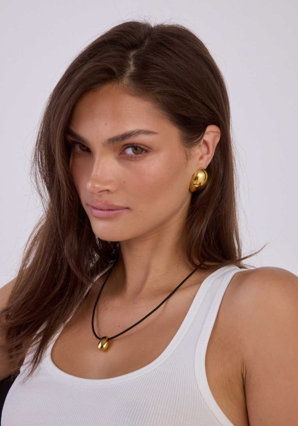 CENDRE MARVIS EARRINGS - 18K GOLD