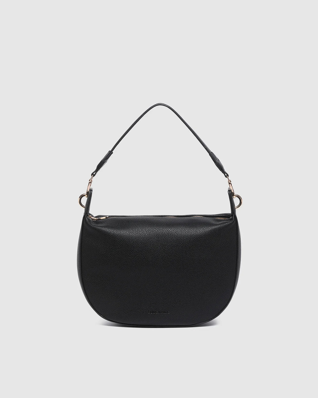 LOUENHIDE GEORGINA SHOULDER BAG - BLACK