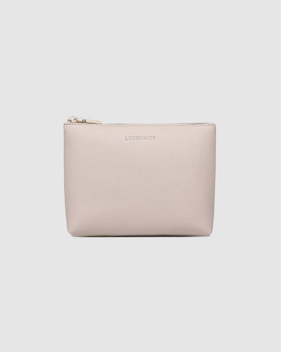 LOUENHIDE THE EVERYDAY POUCH - OAT