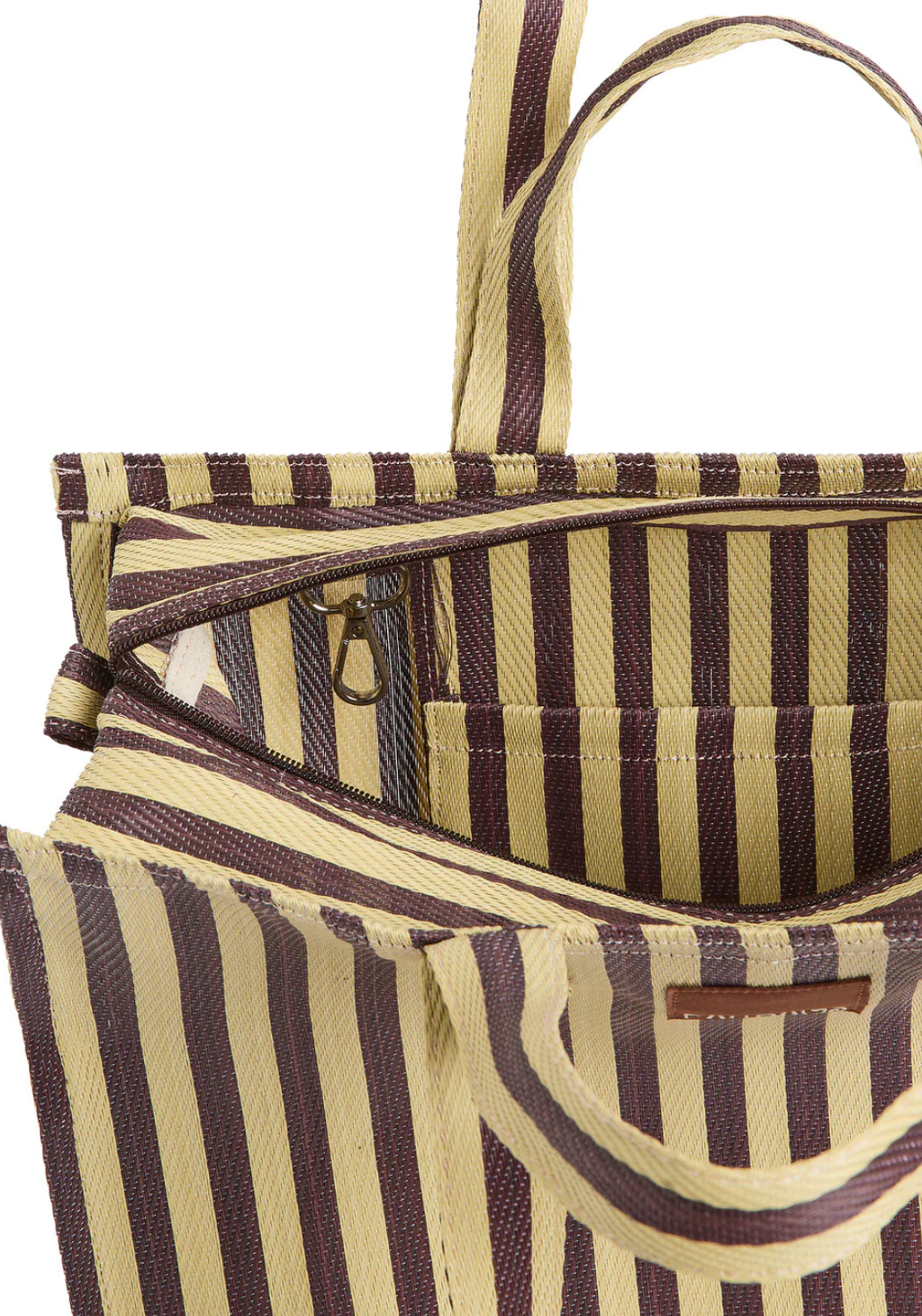 EAU MARCHE BAG - 64 PRINT
