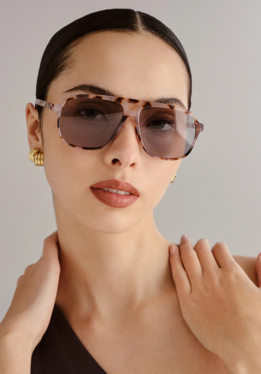 AIRE MONOCEROS SUNGLASSES - COOKIE TORT