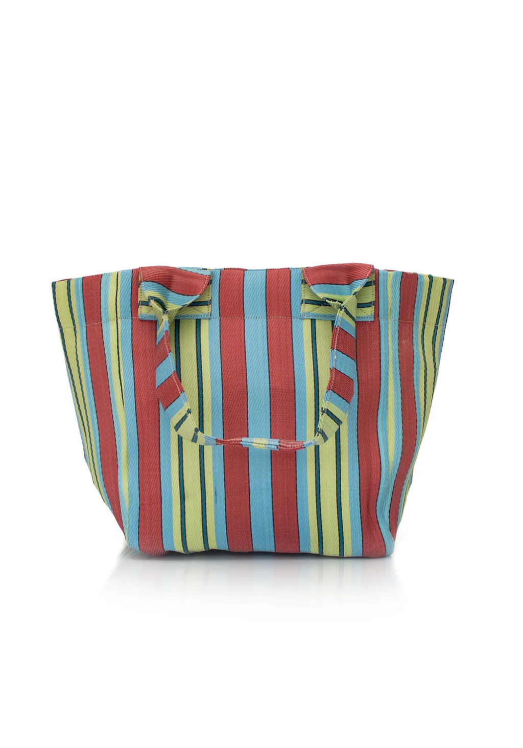 EAU BAGS TOTE BAG - POMME PRINT