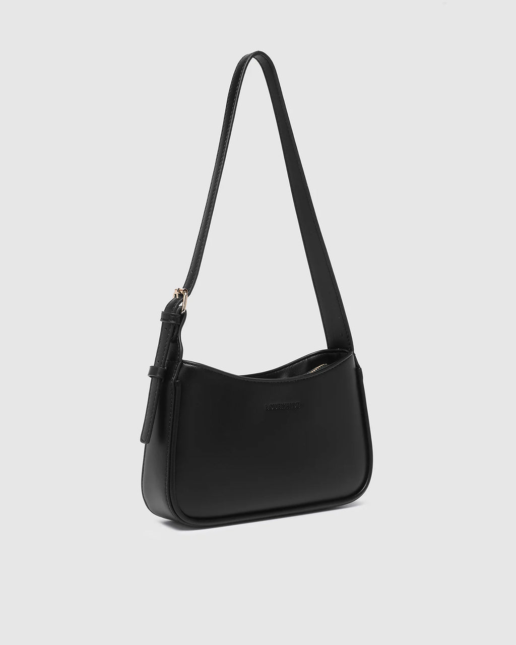 LOUENHIDE IVY SHOULDER BAG - BLACK