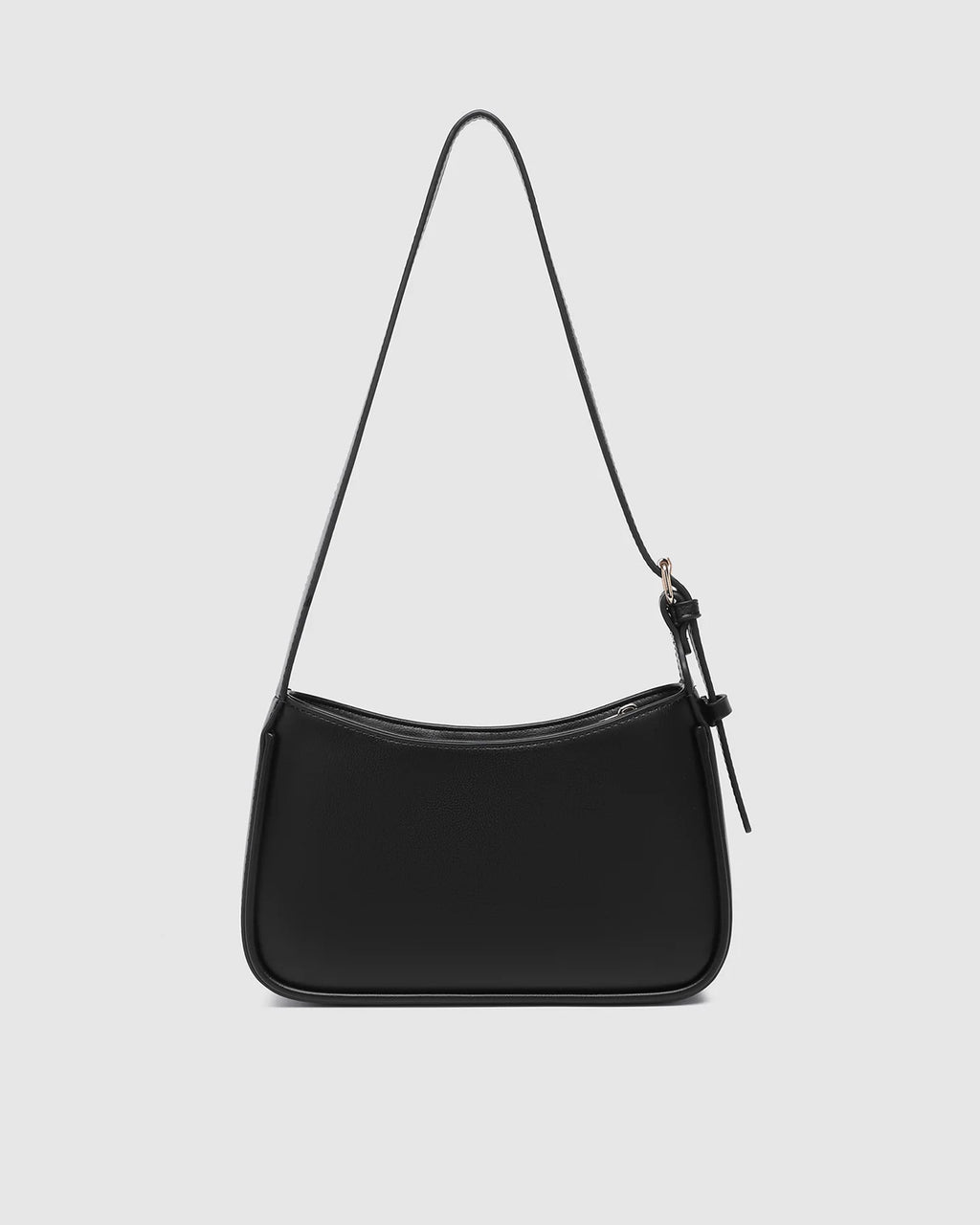 LOUENHIDE IVY SHOULDER BAG - BLACK
