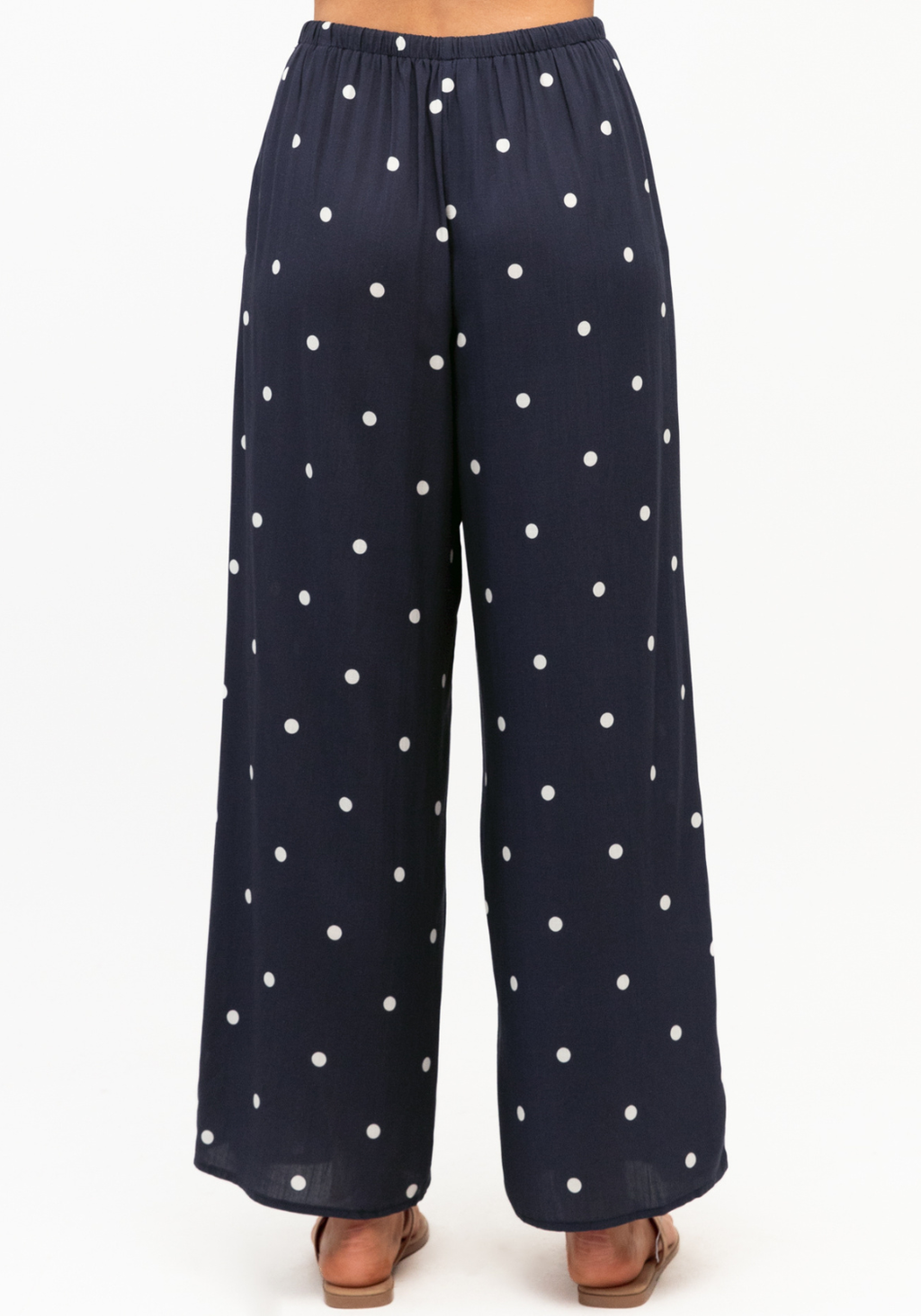 MIDNIGHT SPOT PANT - NAVY