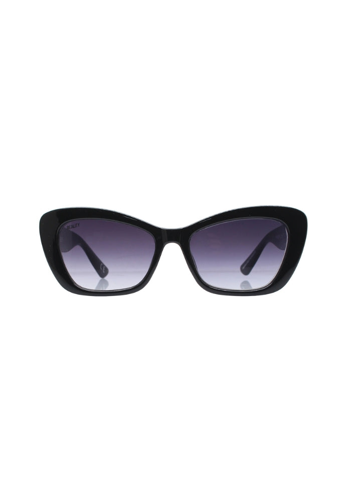 REALITY EYEWEAR ABSOLUTELY FLAWLESS - BLACK