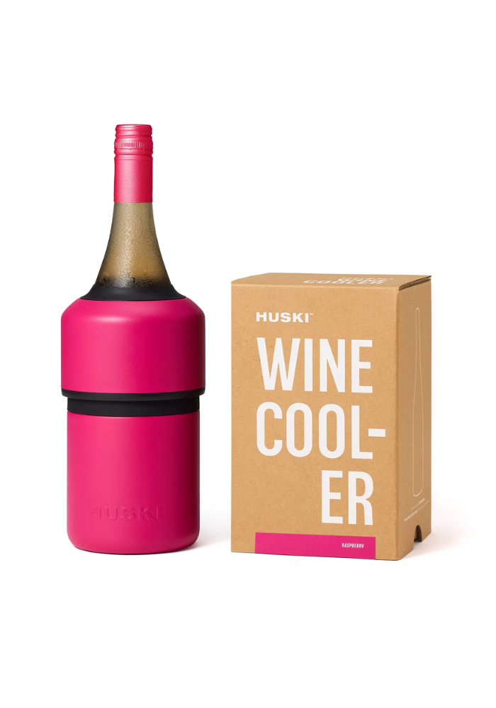 HUSKI WINE COOLER - RASPBERRY