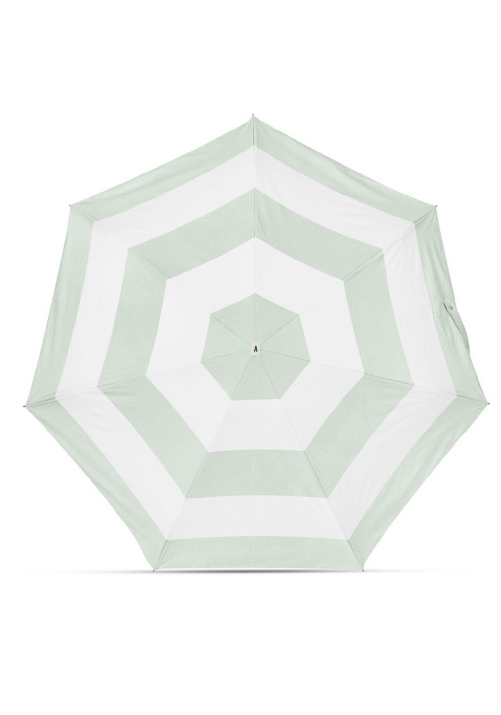 ANATOLE VEGA SUN & RAIN UMBRELLA - LAGOON STRIPE
