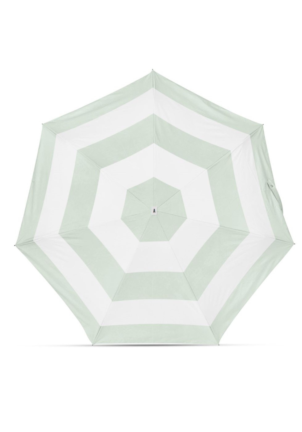 ANATOLE VEGA SUN & RAIN UMBRELLA - LAGOON STRIPE