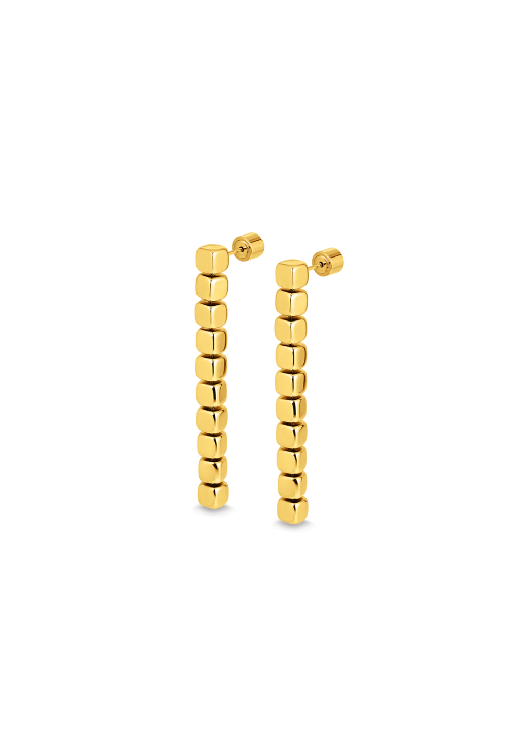 CENDRE RUE EARRINGS - 18K GOLD