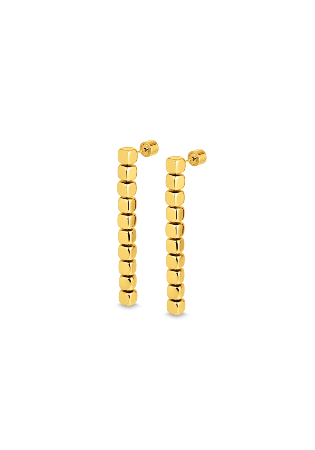 CENDRE RUE EARRINGS - 18K GOLD