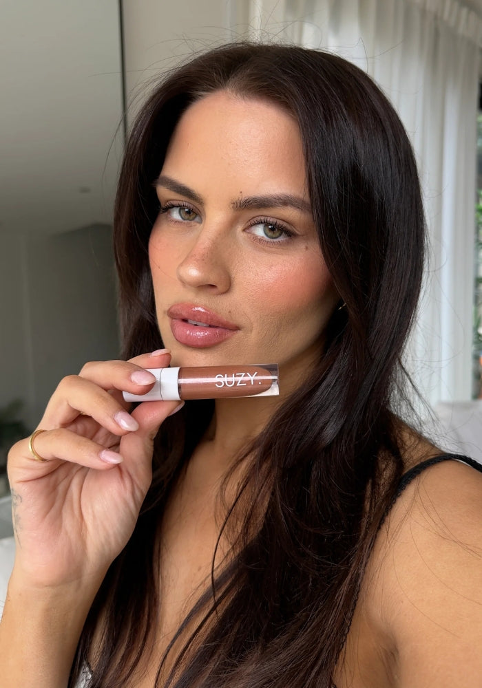 SUZY GLOSS - BUTTERSCOTCH