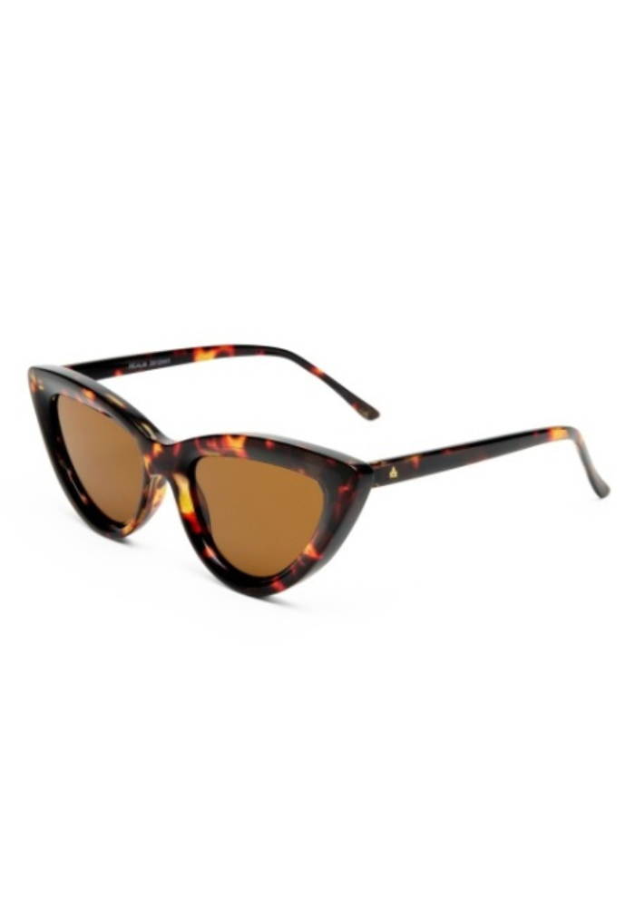 AIRE REALM SUNGLASSES - AMBER TORT