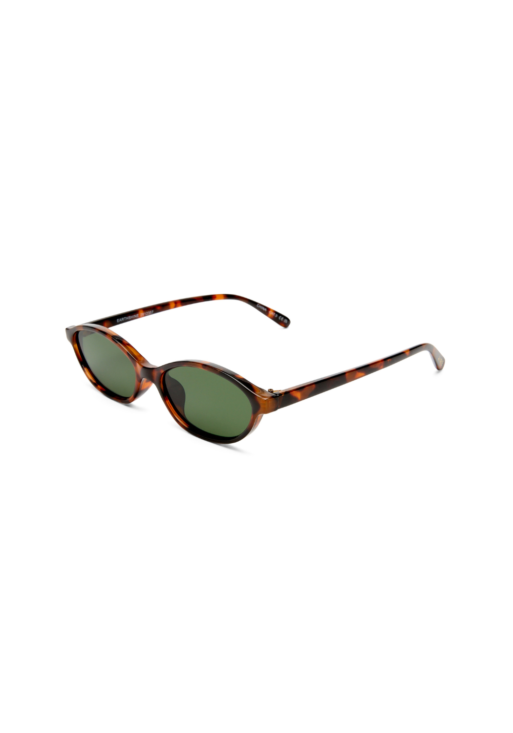 AIRE EARTHSHINE SUNGLASSES - DARK TORT