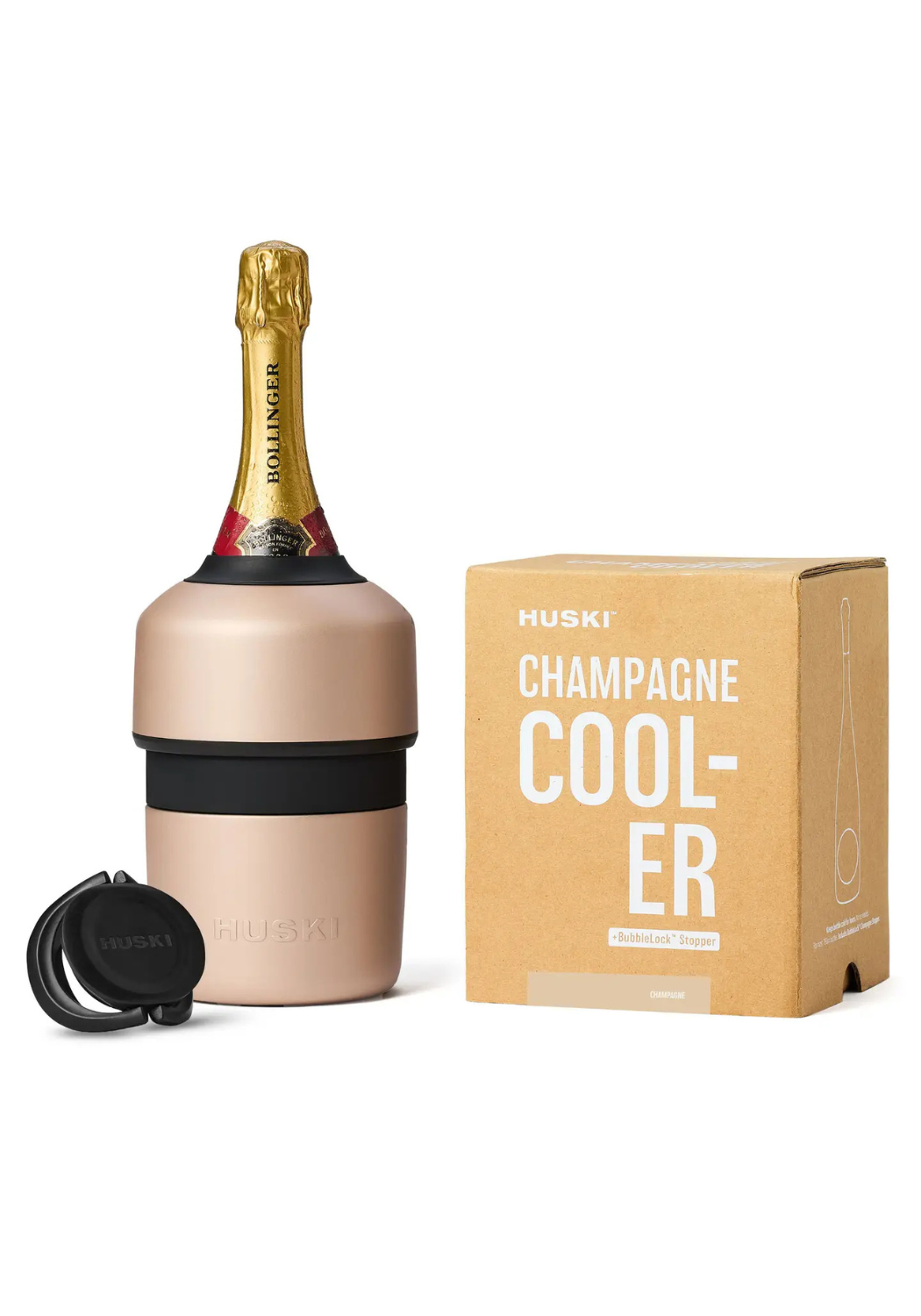 HUSKI CHAMPAGNE COOLER - CHAMPAGNE