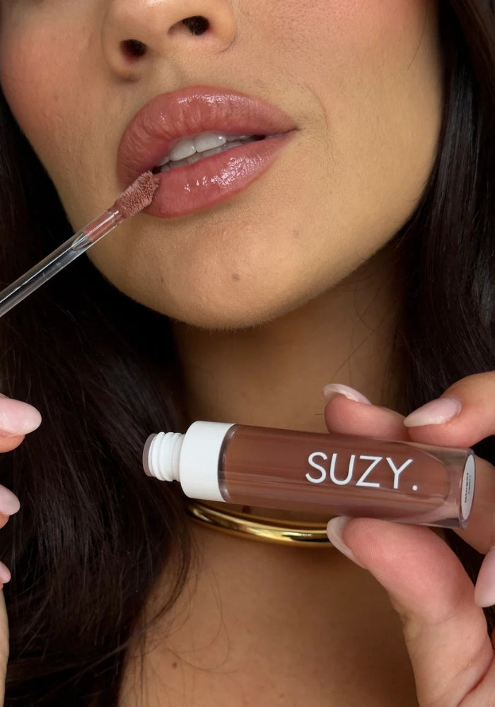 SUZY GLOSS - GINGER