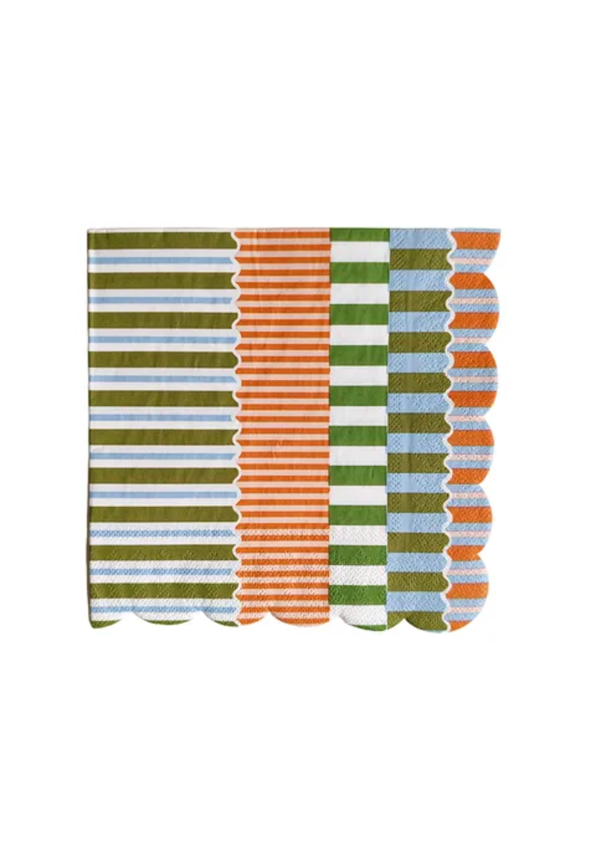 VERANO 20PK 3 PLY NAPKIN - MULTI